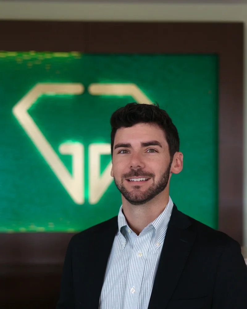 Josh Giganti — Luxury Watch Specialist