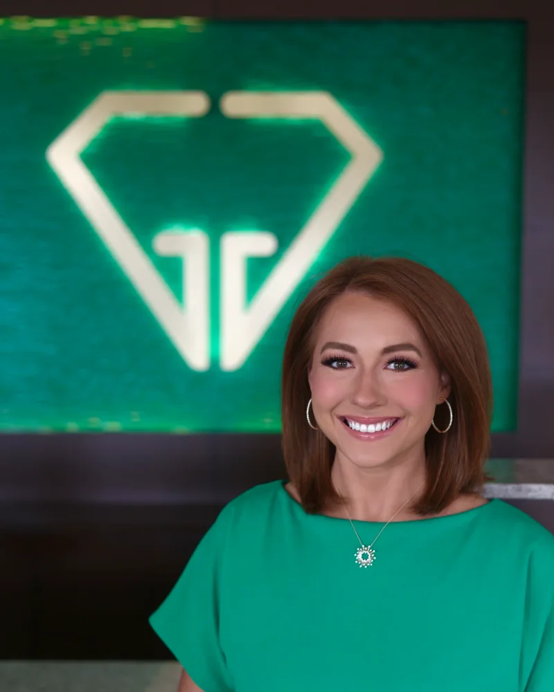 Kate Snyder — Marketing Director