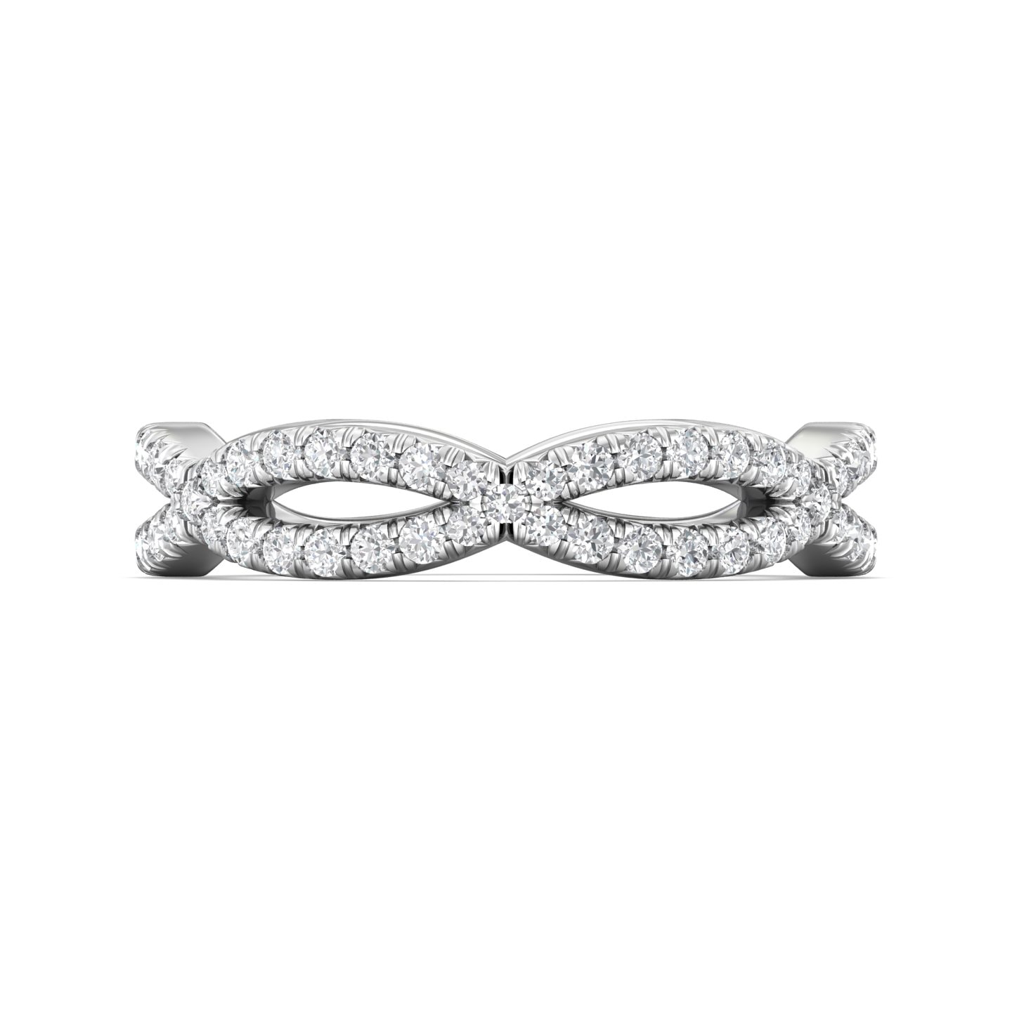 Micropave Wedding Band — style CYEFM03WB