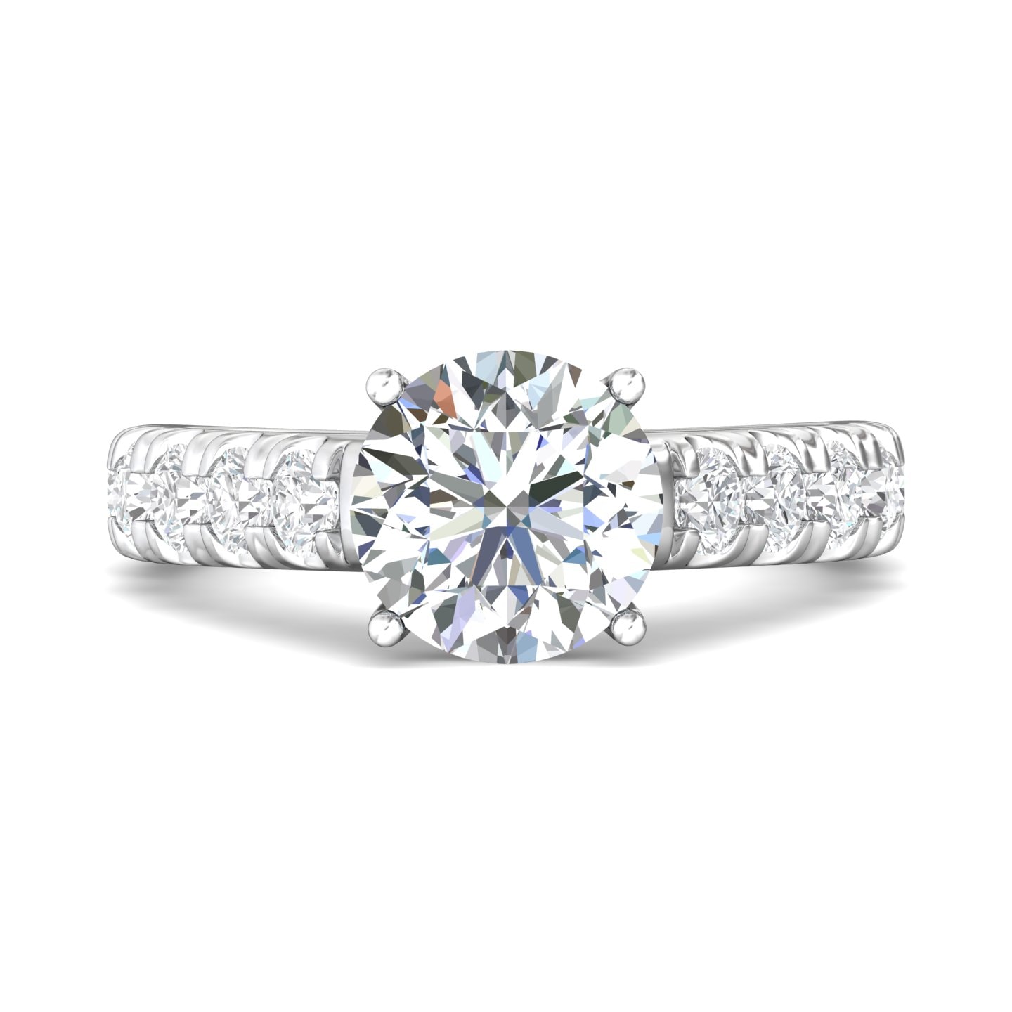 Encore Engagement Ring — style DERM18XXL