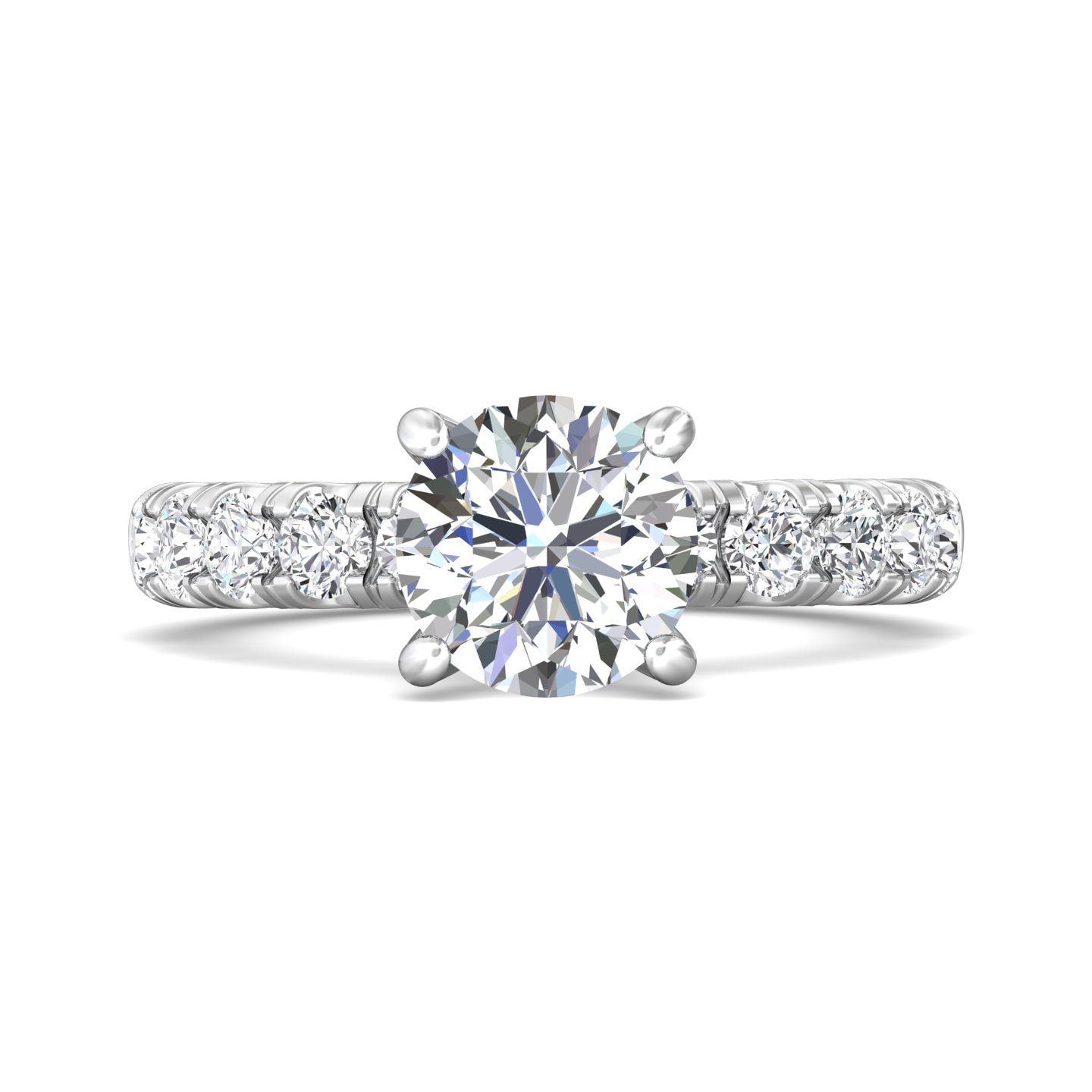 Encore Engagement Ring — style DERM4L