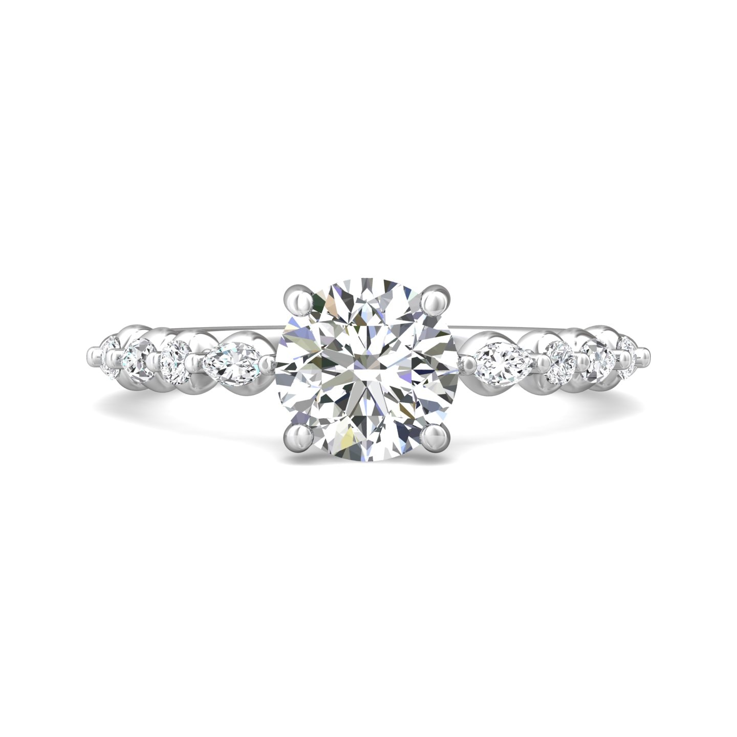Encore Engagement Ring — style DERSP15XSR
