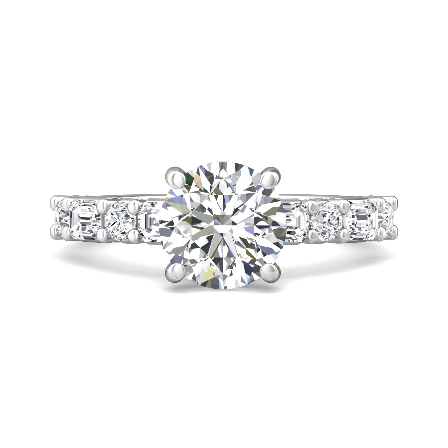 Encore Engagement Ring — style DERSP22SR