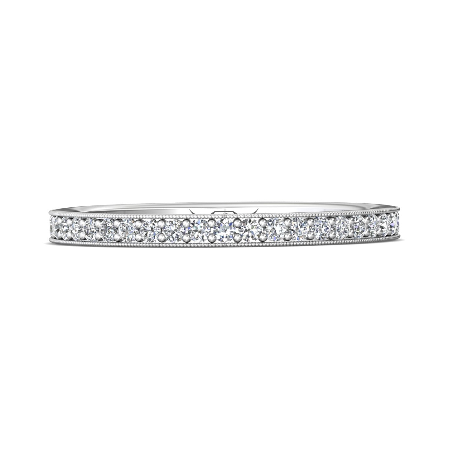 Micropave Wedding Band — style DWBM1-.15