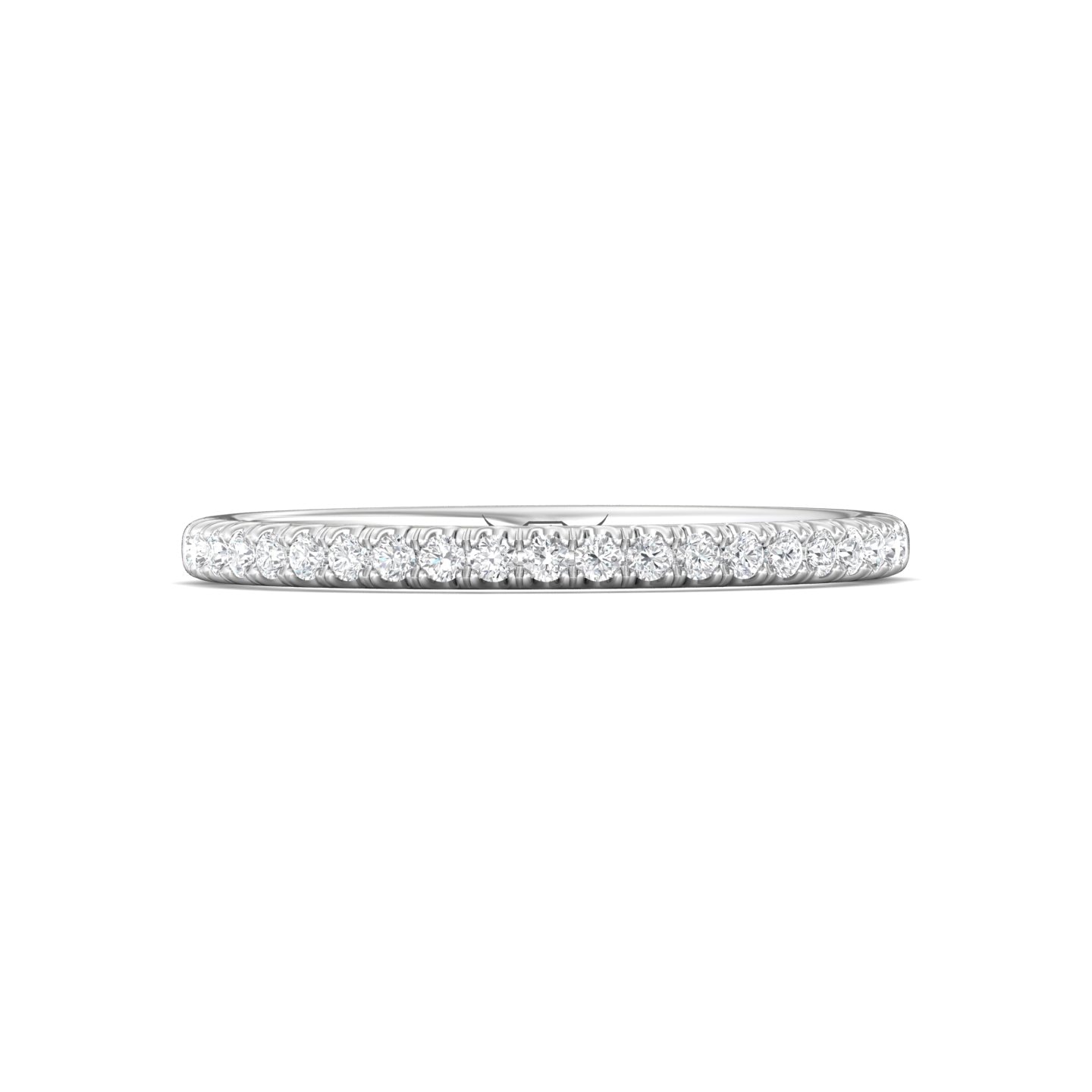 Micropave Wedding Band — style DWBM18-1.3