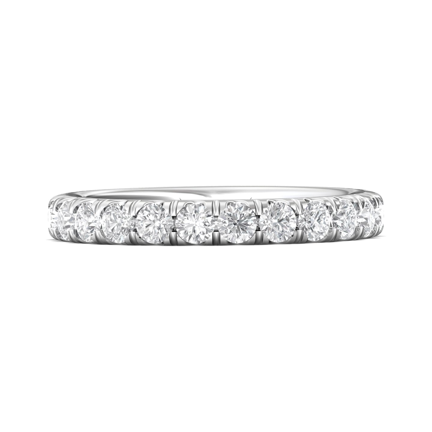 Micropave Wedding Band — style DWBM18XL
