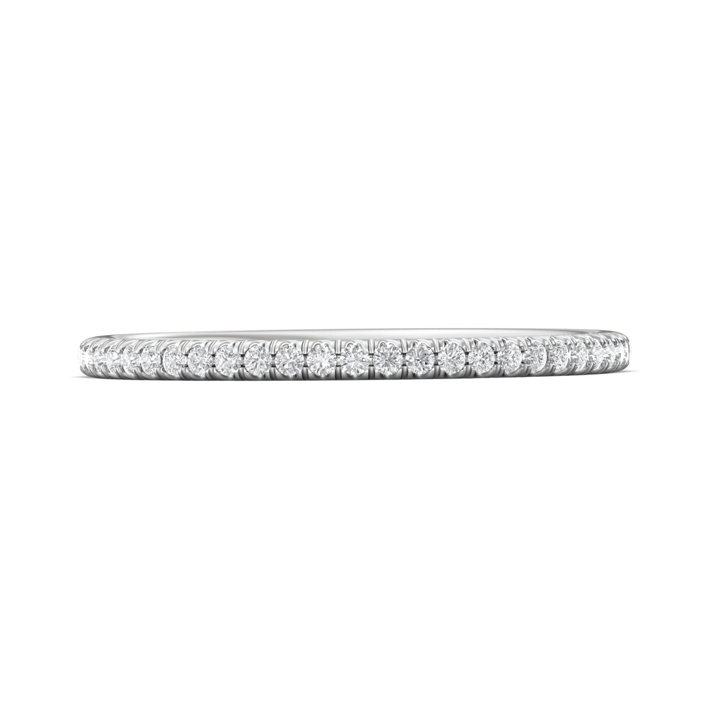 Micropave Wedding Band — style DWBM4-.15