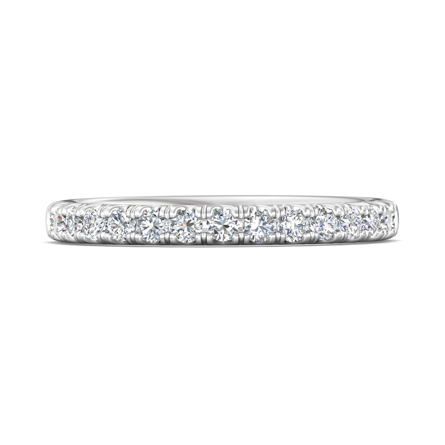 Micropave Wedding Band — style DWBM4-.50