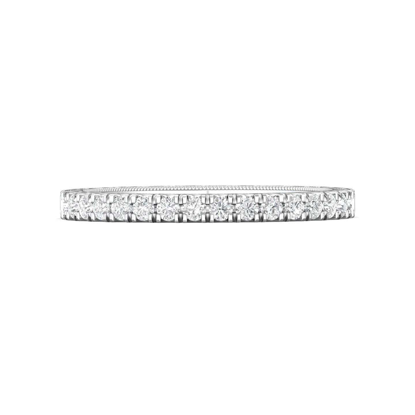 Vintage Wedding Band — style DWBM5-.35