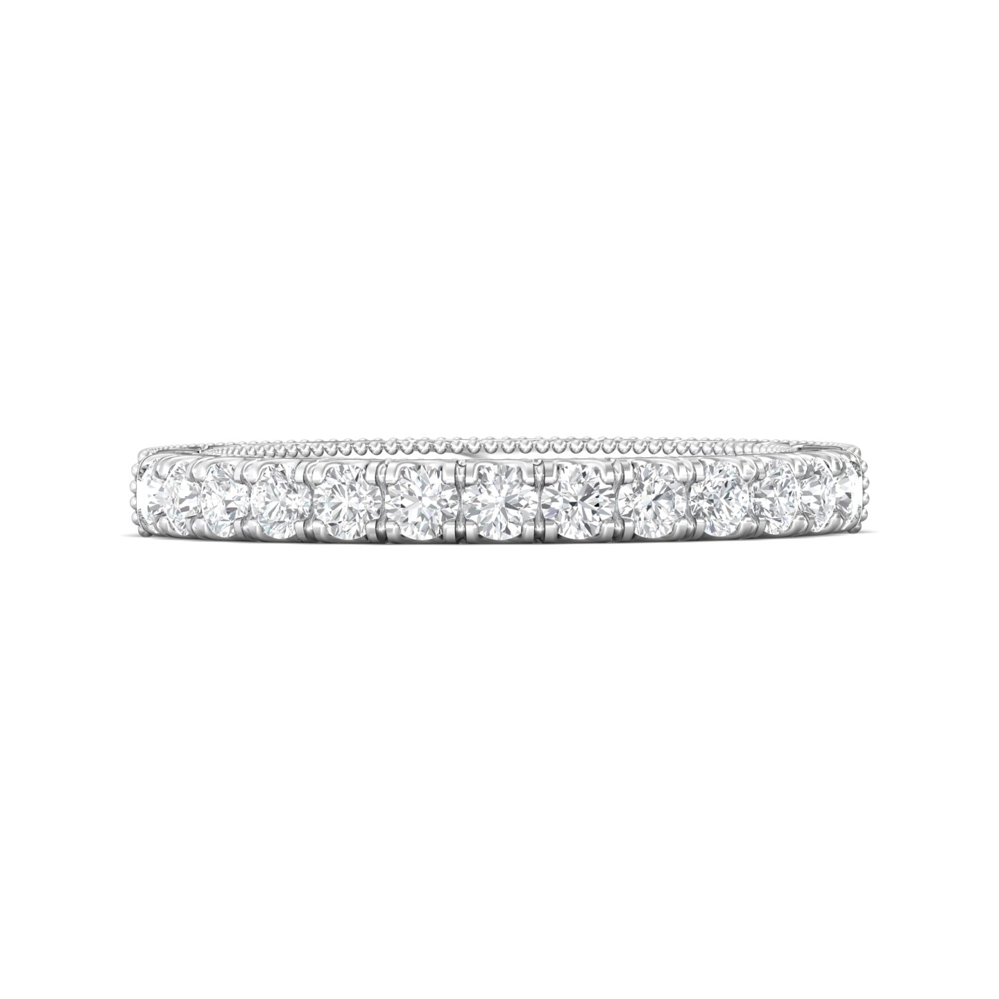 Vintage Wedding Band — style DWBM5-.50