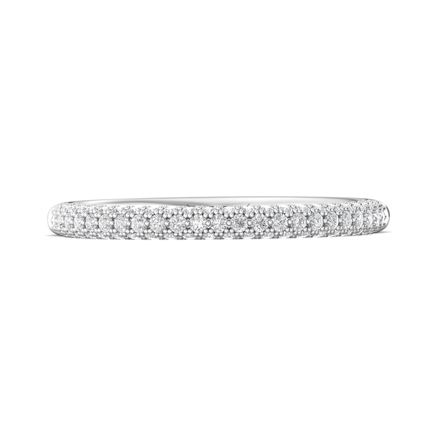 Micropave Wedding Band — style DWBM6-.35