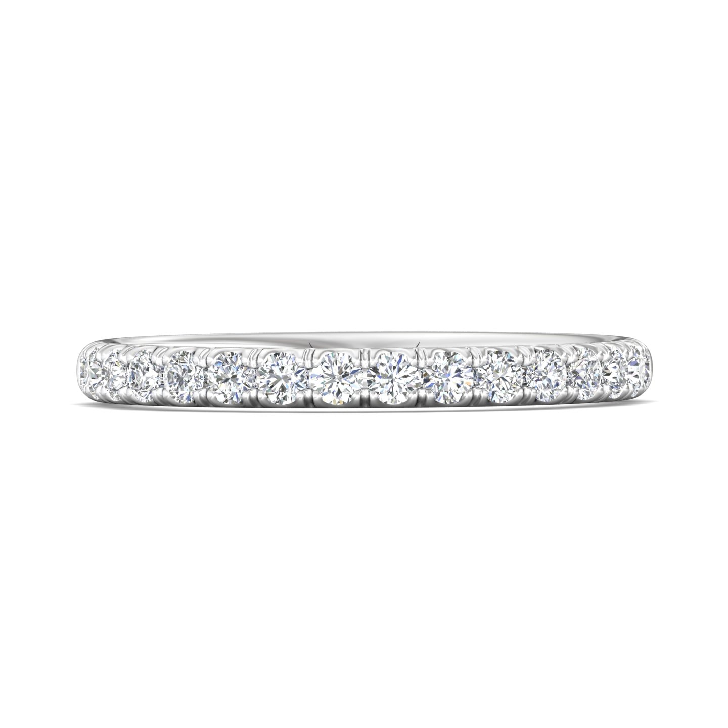 Micropave Wedding Band — style DWBM81-2.1