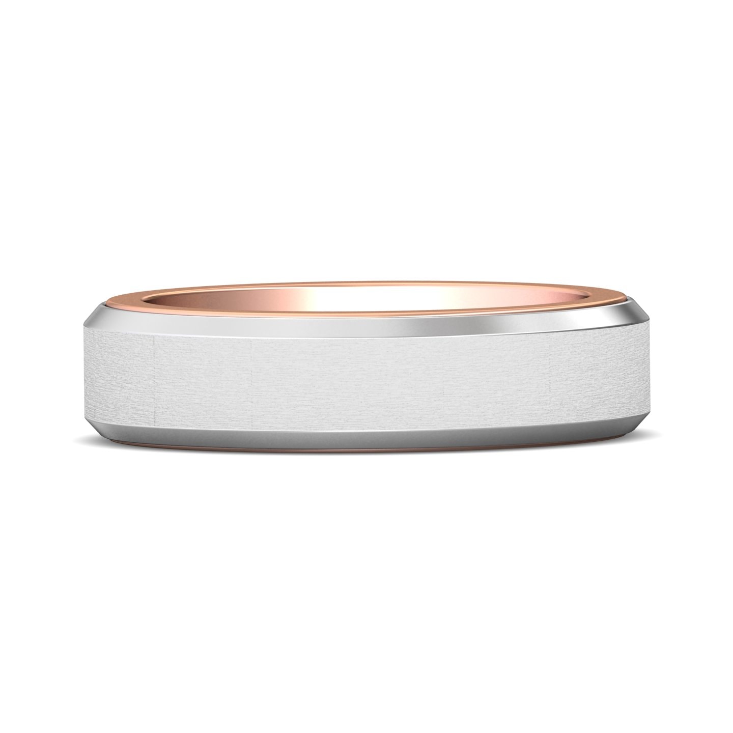 Mens Classic Mens Band — style H107SF
