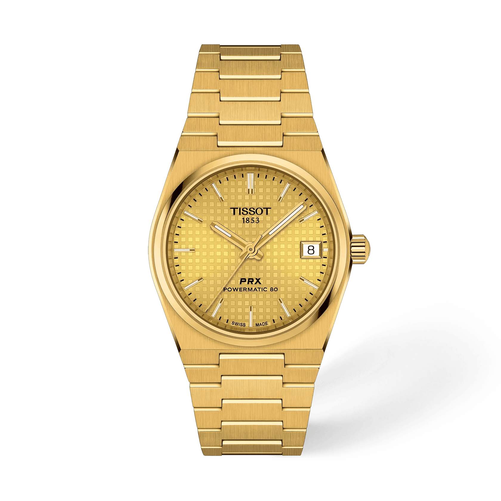 Tissot PRX 35mm, Tissot reference T137.207.33.021.00