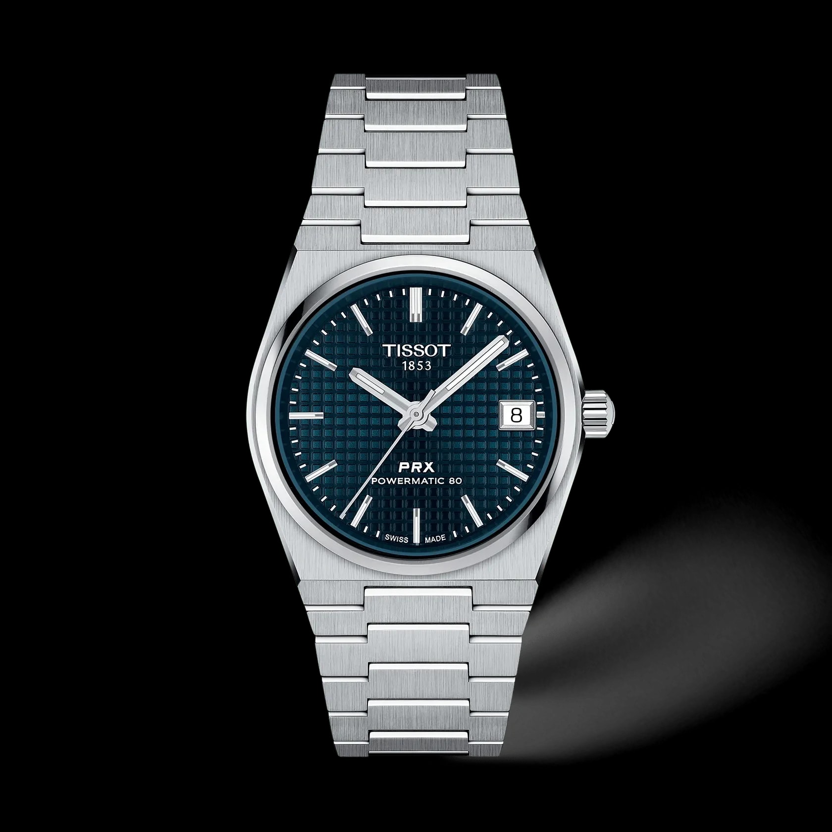 Tissot PRX 35mm, Tissot reference T137.207.11.041.00