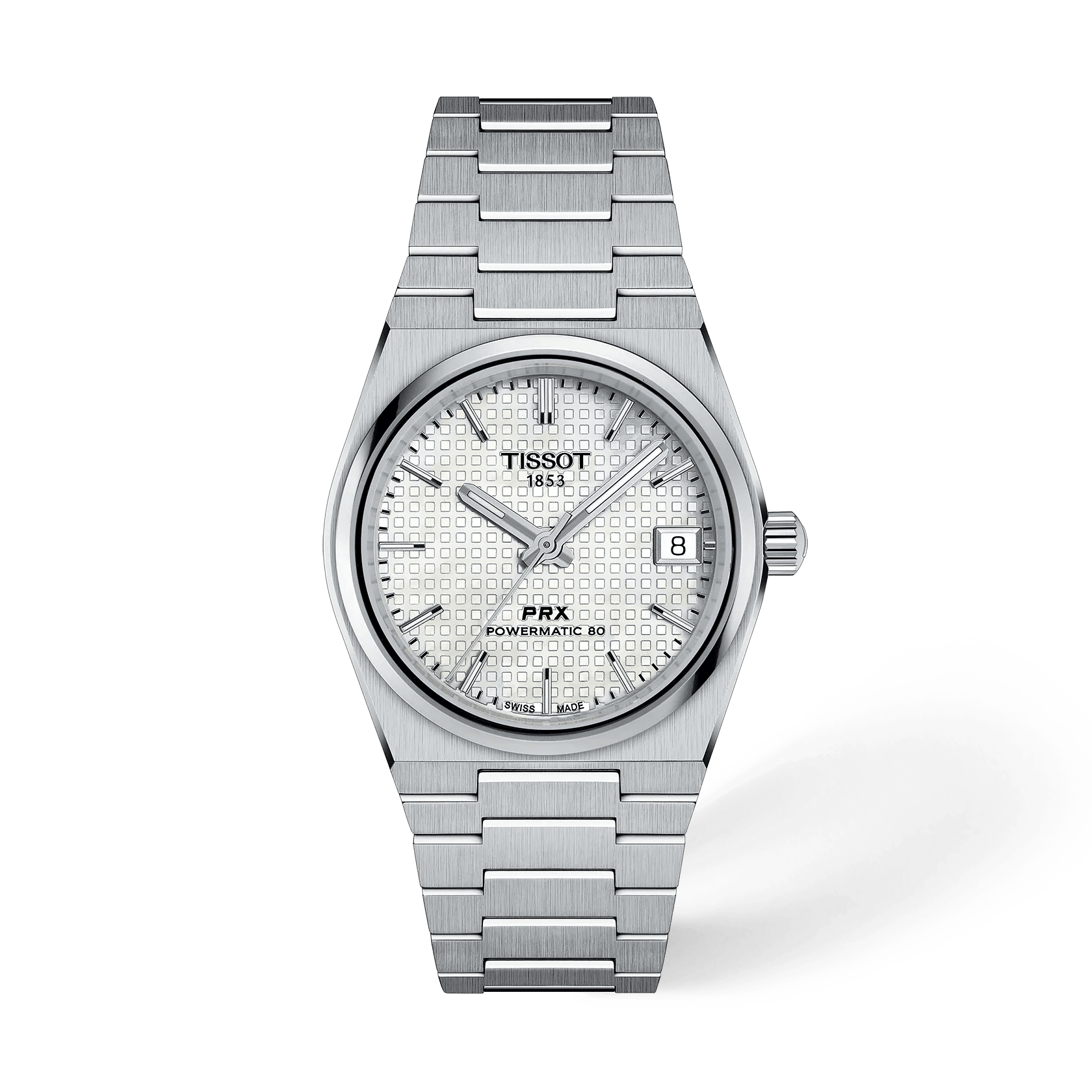 Tissot PRX 35mm, Tissot reference T137.207.11.111.00