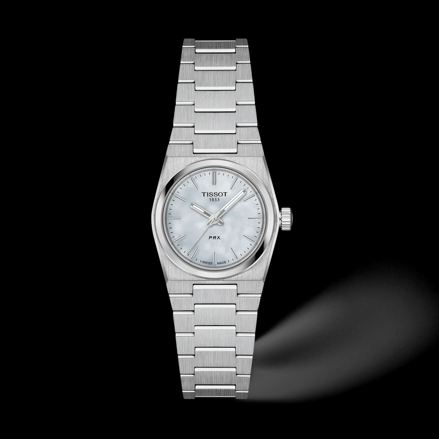 Tissot PRX 25mm, Tissot reference T137.010.11.111.00