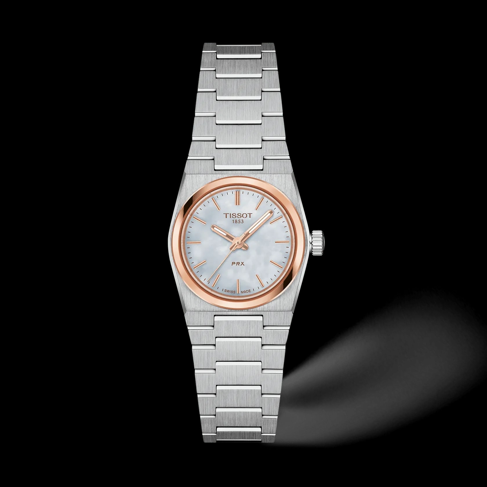 Tissot PRX 25mm, Tissot reference T137.010.21.111.00