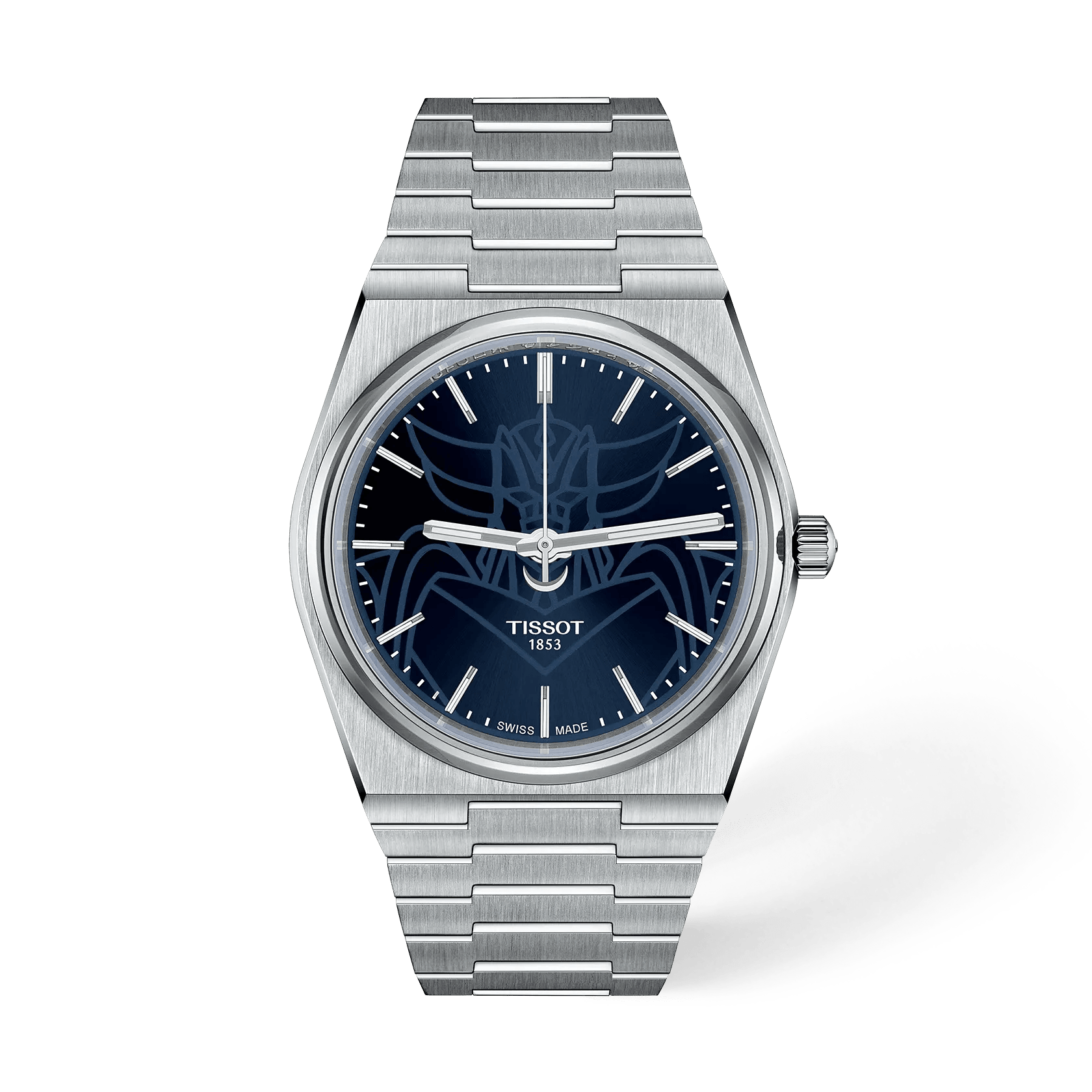 Tissot PRX UFO Robot Grendizer 40mm, Tissot reference T137.407.11.041.02