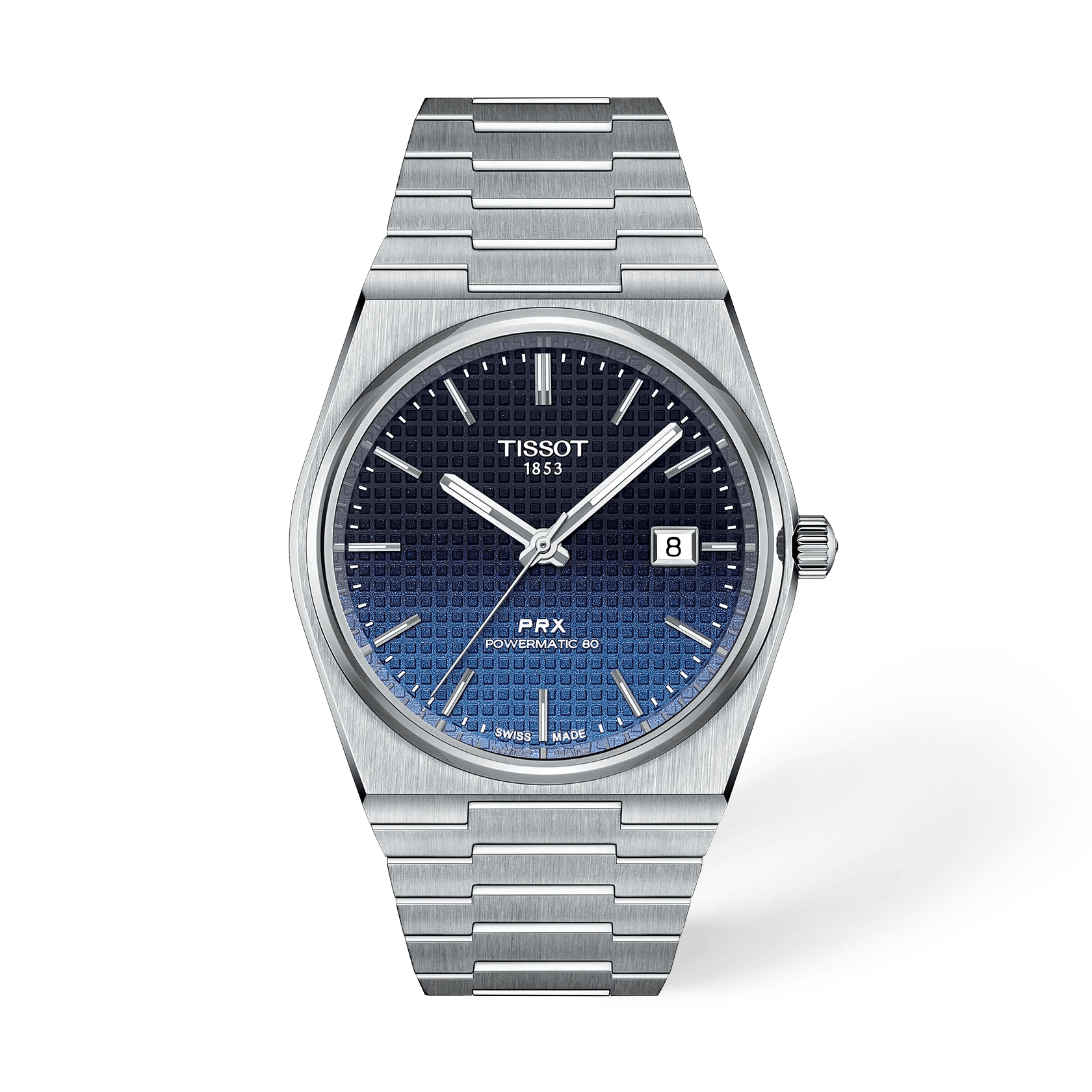 Tissot PRX 40mm, Tissot reference T137.407.11.051.01