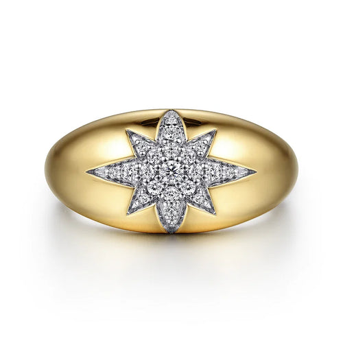 Starburst Ring