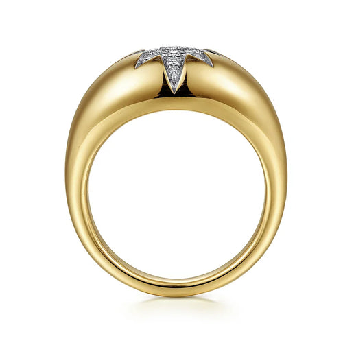 Starburst Ring