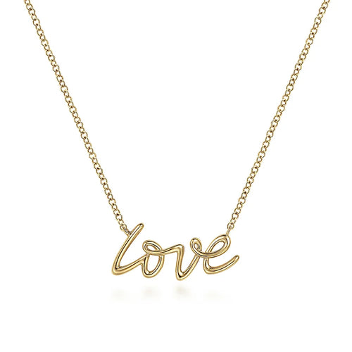 Love Necklace