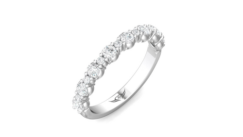 Scattered Diamond Band
