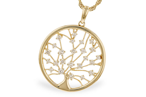 Tree of Life Medallion